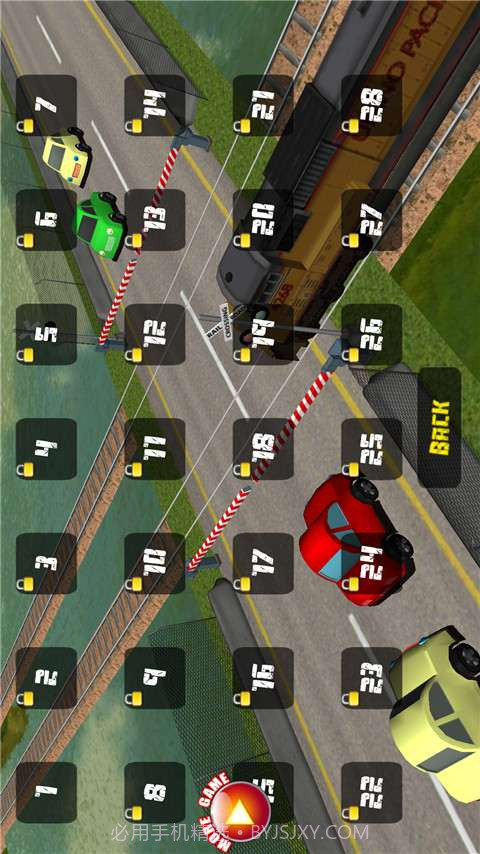 汽车过铁路截图3