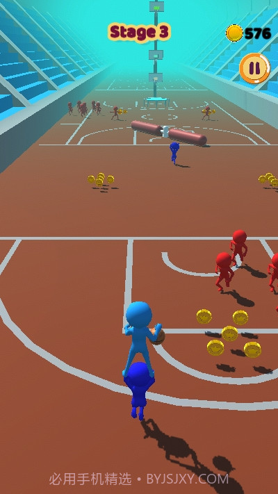 灌篮叠叠高手机版截图1