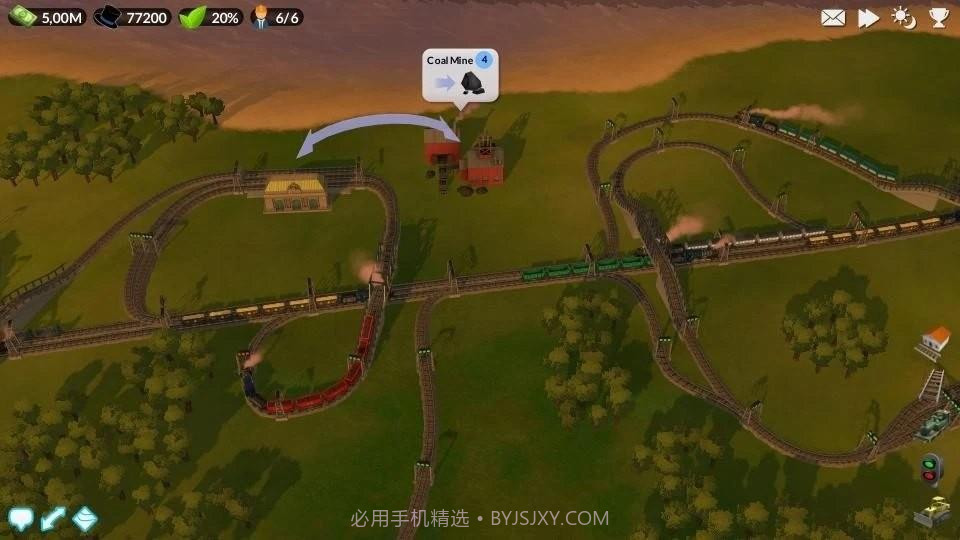 修建铁路2截图1