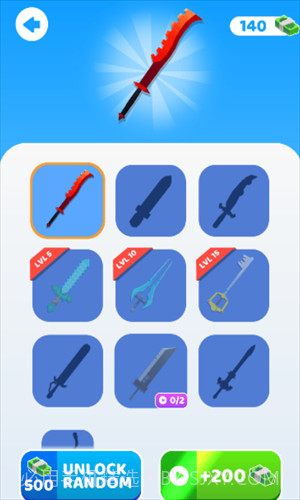 刀剑忍者斩击行者3D截图2 刀剑忍者斩击行者3D截图2