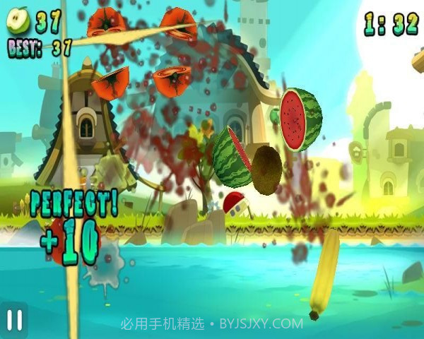 疯狂切水果单机版截图2