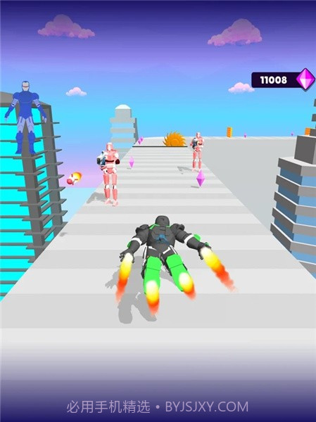 飞天小男警截图3 飞天小男警截图3