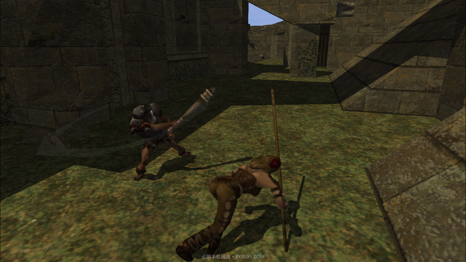 黑暗之刃BladeOfDarkness截图4