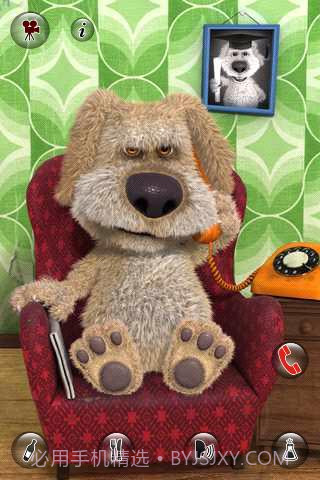 会说话的狗狗本截图2
