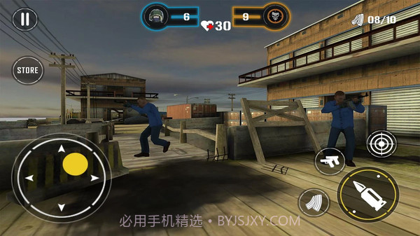 5v5荒野求生枪战截图4 5v5荒野求生枪战截图4