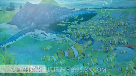 全民养鲸鱼红包版截图2
