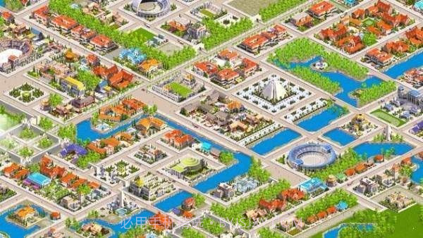 设计师之城罗马帝国截图1