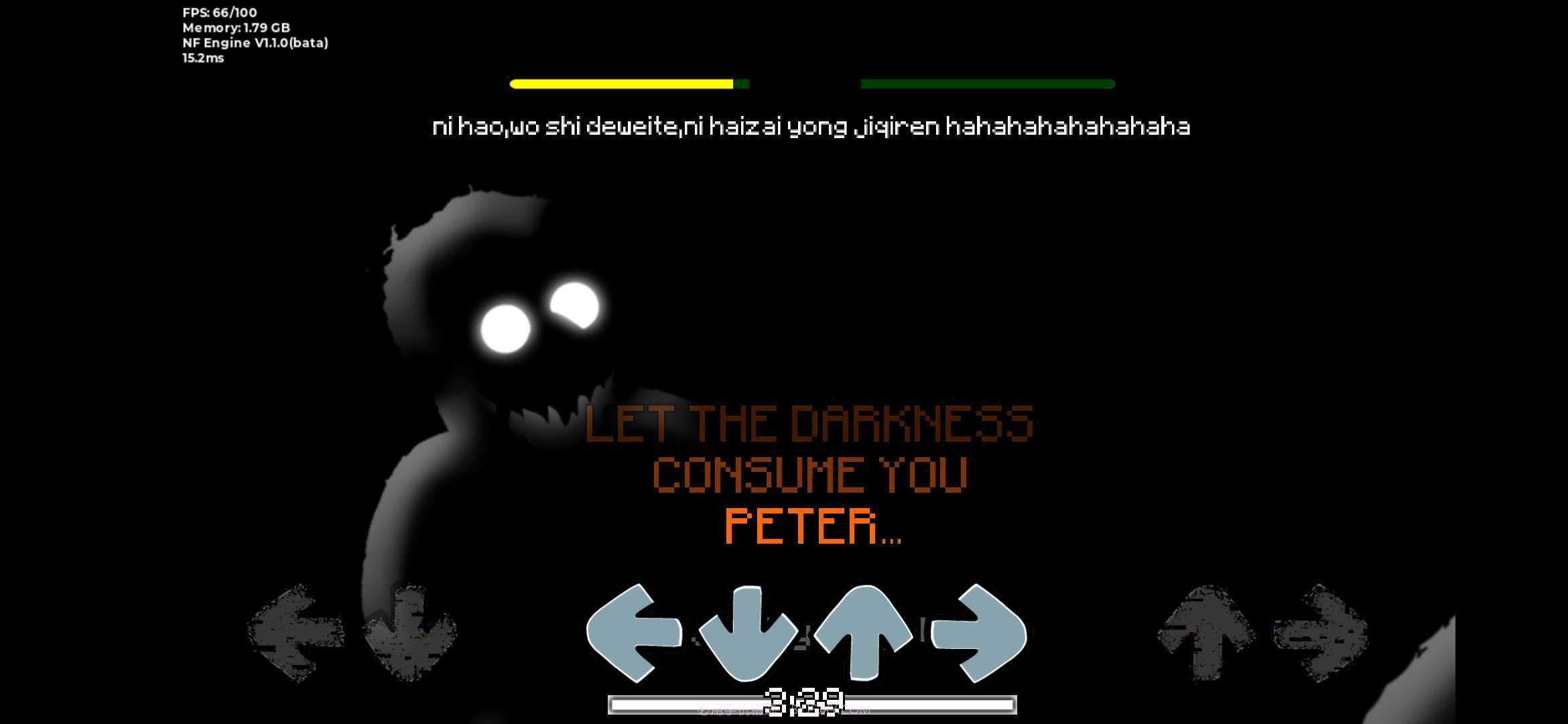 劫后余生b模式内置菜单截图1