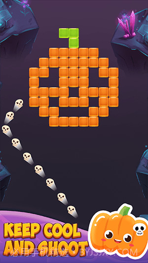 夏日碎砖块截图4 夏日碎砖块截图4