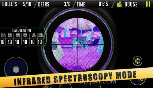 野鹿狙击手截图1