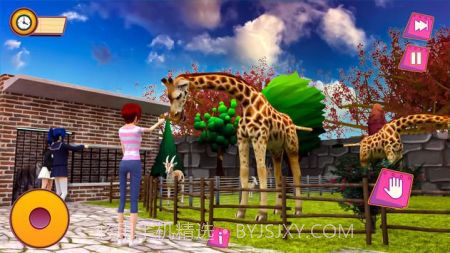 动漫高中女生模拟器最新截图2