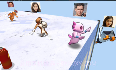 战斗派对截图4 战斗派对截图4