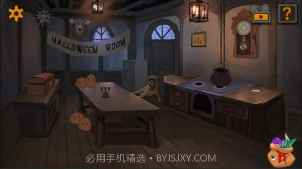 万圣节的秘密截图3 万圣节的秘密截图3