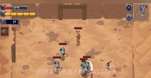 无罪的战士截图1