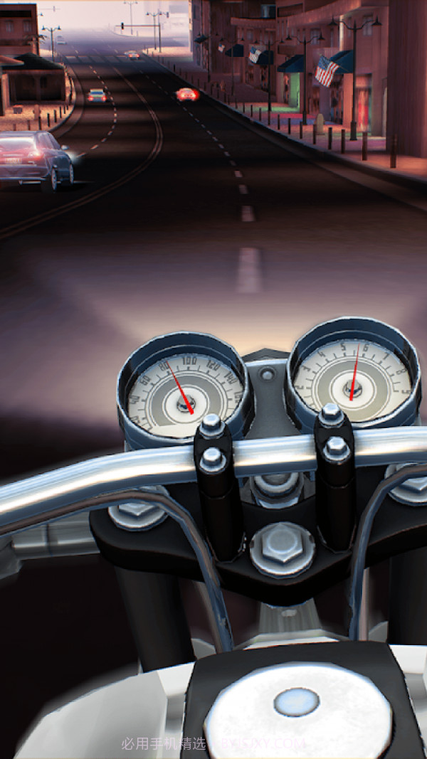 公路骑手美国之旅截图3 公路骑手美国之旅截图3