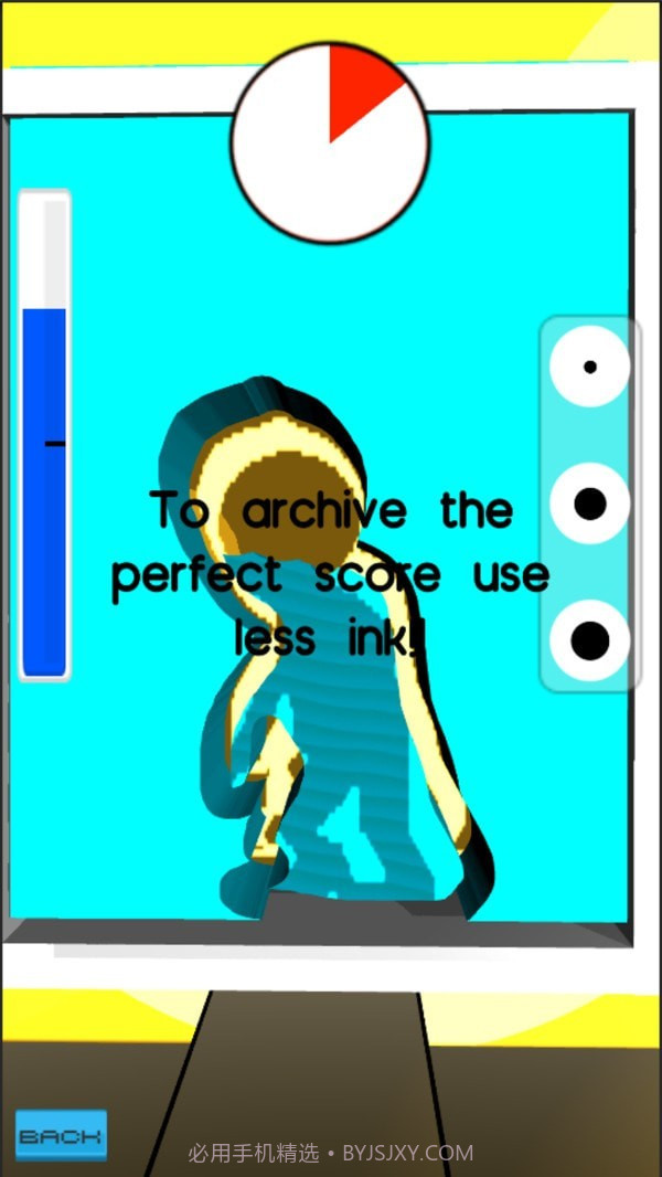 火柴人撞墙截图2