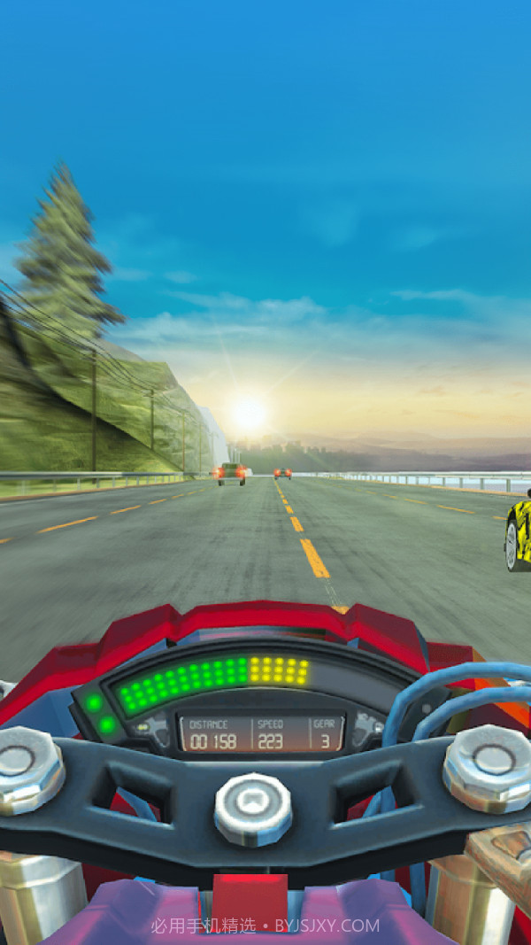 公路骑手美国之旅截图5 公路骑手美国之旅截图5