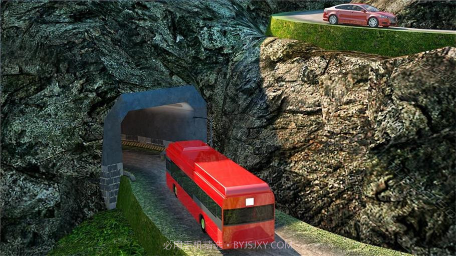 山路巴士3d驾驶截图3