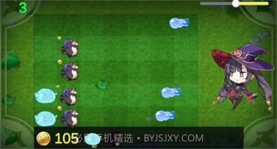 莫娜大战史莱姆截图3