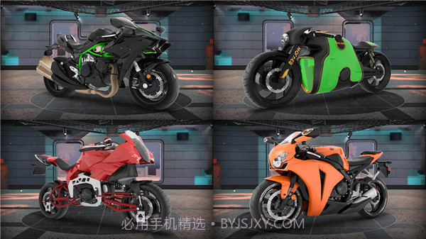 摩托之旅v1.9.6截图3