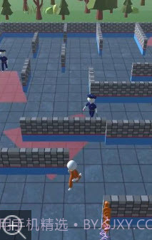 越狱谜题3D截图4 越狱谜题3D截图4