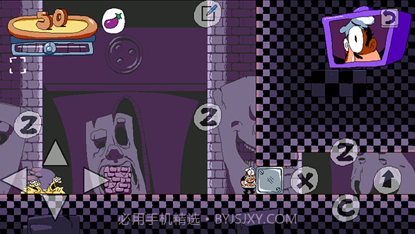 披萨塔移植版截图2