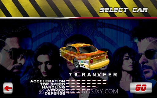 生死竞速2 Race 2截图4