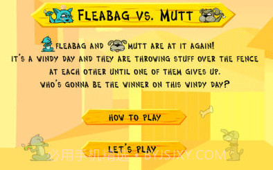 猫狗大战下载V1.3 安卓中文版截图2 猫狗大战下载V1.3 安卓中文版截图2