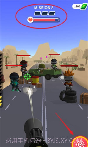 坦克掌控者截图1 坦克掌控者截图1