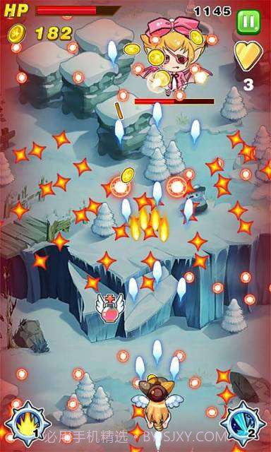 萌宝大作战截图3 萌宝大作战截图3