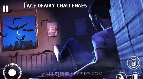 艾米丽的任务截图2 艾米丽的任务截图2