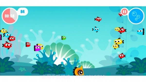 捉鱼啦截图3 捉鱼啦截图3