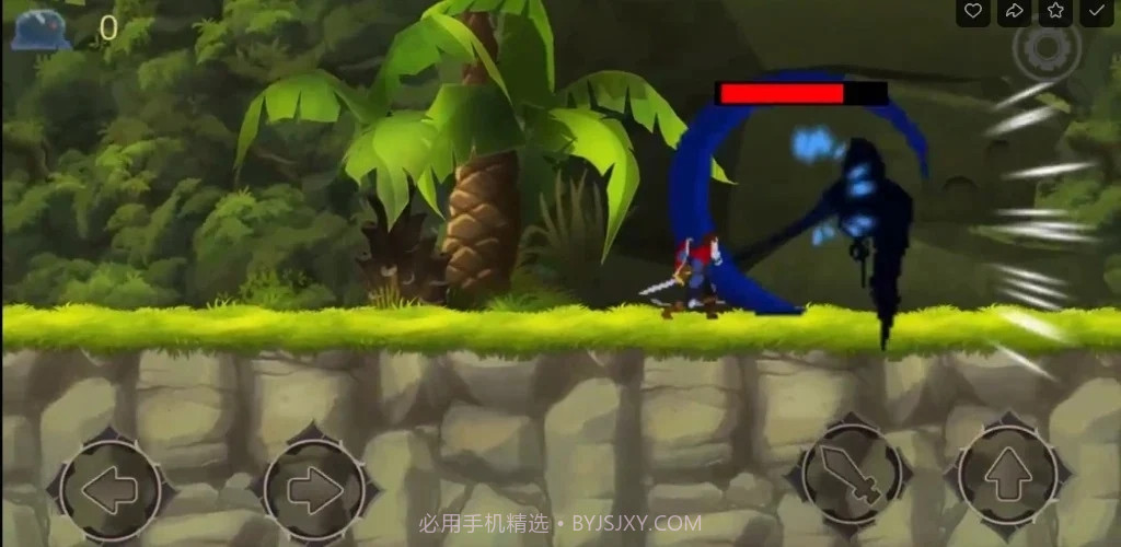 骑士大战怪物截图3 骑士大战怪物截图3