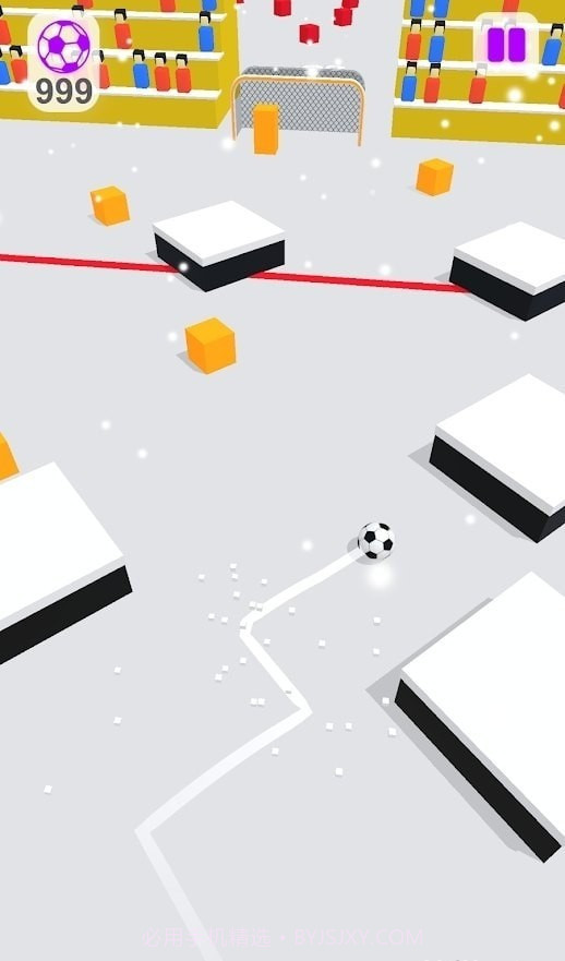 踢球运动员截图3