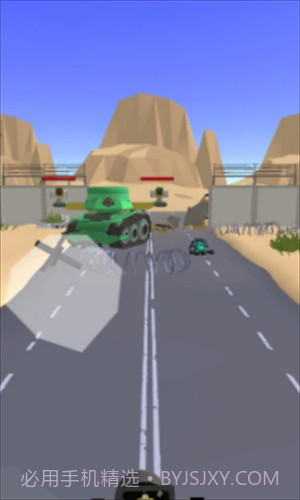 坦克掌控者截图2 坦克掌控者截图2