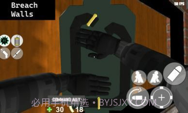 CQB射击2内置mod菜单版截图3 CQB射击2内置mod菜单版截图3