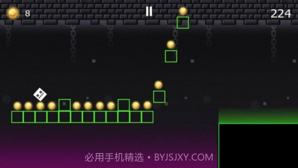 阴影的冒险截图2