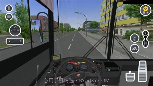 大客车模拟器截图2