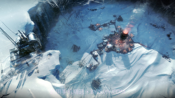 冰汽时代Frostpunk截图7