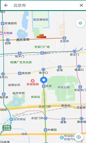 小猴定位（虚拟定位）截图3