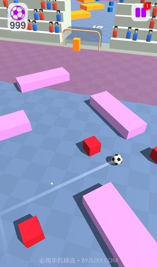 踢球运动员截图2