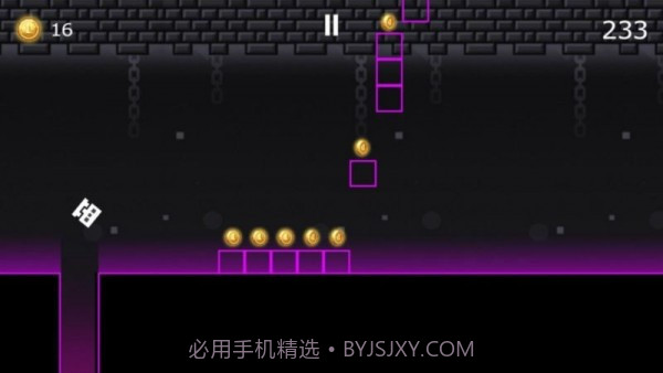 阴影的冒险截图1