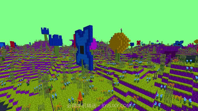 我的世界虚无世界3截图1