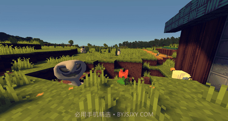 我的世界神奇宝贝服务器截图2