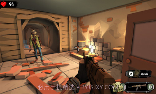 步行僵尸2截图1