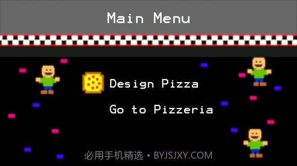 玩具熊的模拟披萨店 中文版截图2 玩具熊的模拟披萨店 中文版截图2