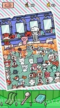 猫咪汗蒸馆截图3