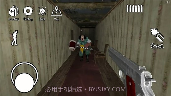 小丑回魂截图3 小丑回魂截图3