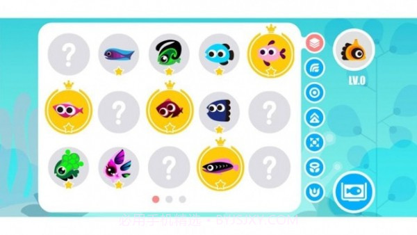 捉鱼啦截图2 捉鱼啦截图2