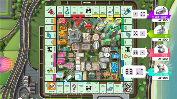 地产大富翁v1.1.4截图2